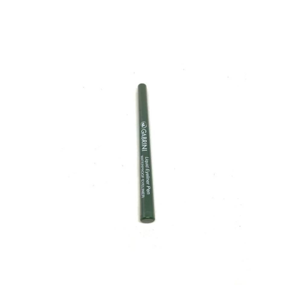 Gabrini Likit Yesil Eyeliner Liquid Eyeliner Pen Eyeliner Fiyatı