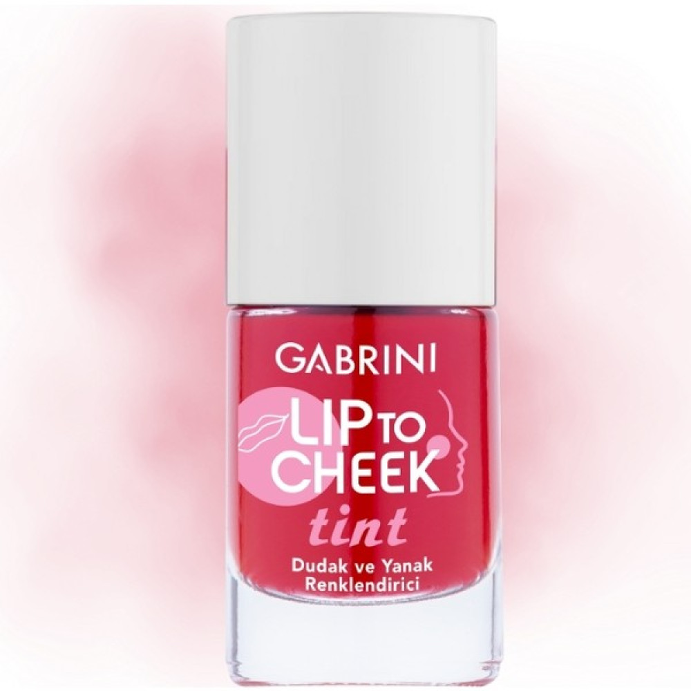 Gabrini Lip To Cheek Tint Rose Pink Rujlar & Dudak Parlatıcıları Fiyatı