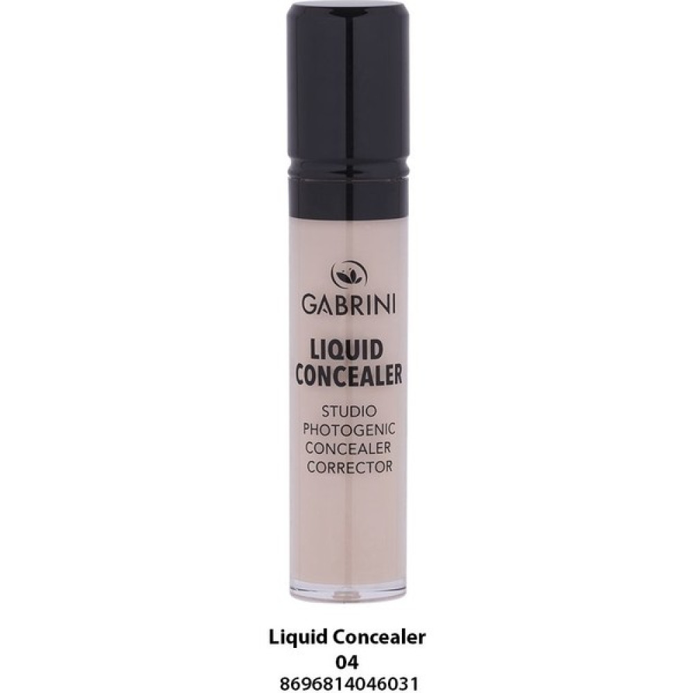 Gabrini Lıquıd Concealer Orta Ton - 04 Concealer Fiyatı