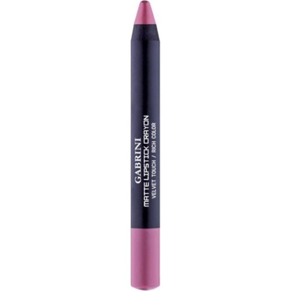 Gabrini Mat Kalem Ruj - Matte Lipstick Crayon 21 8696814090218 Rujlar & Dudak Parlatıcıları Fiyatı