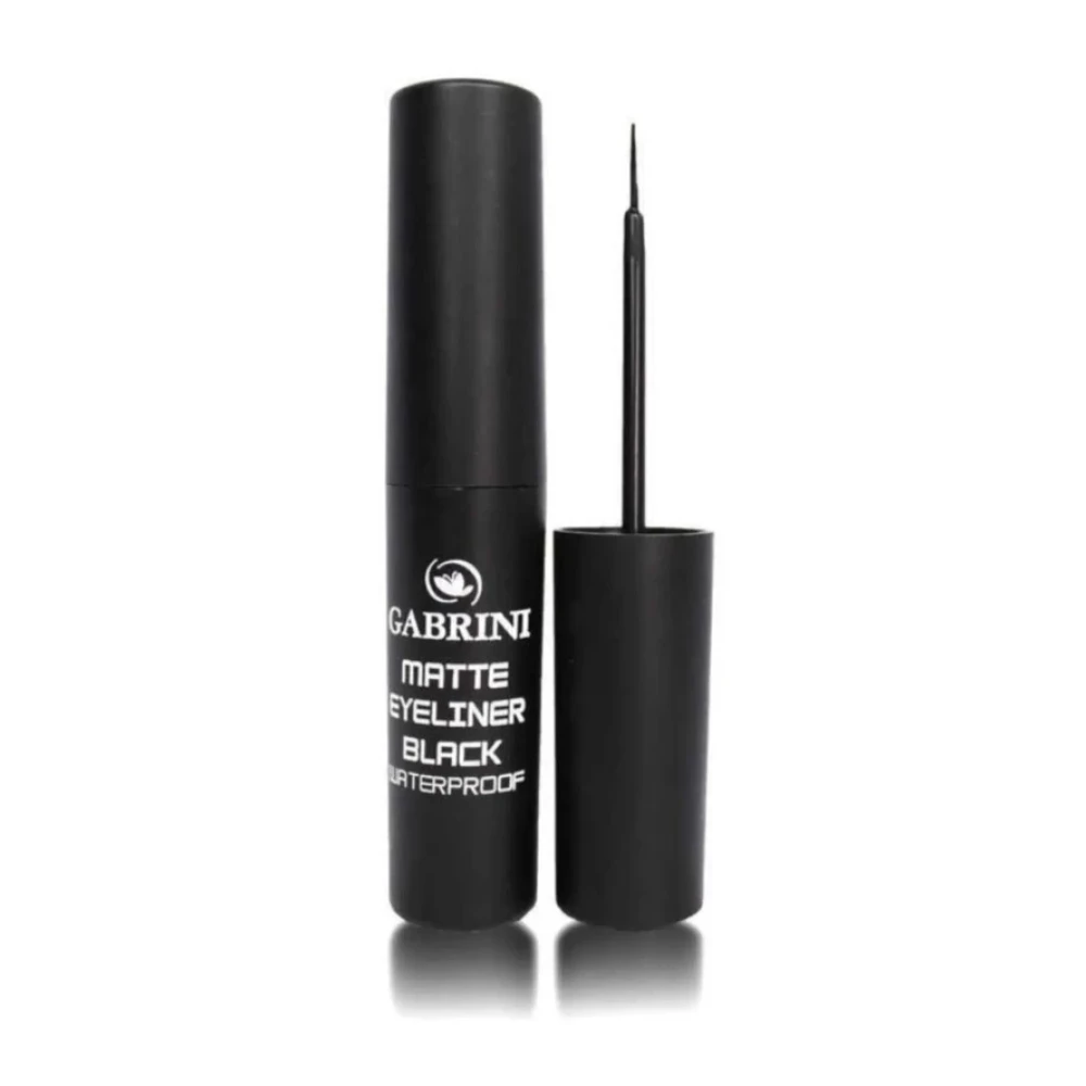 Gabrini Matte Black Eyeliner Eyeliner Fiyatı