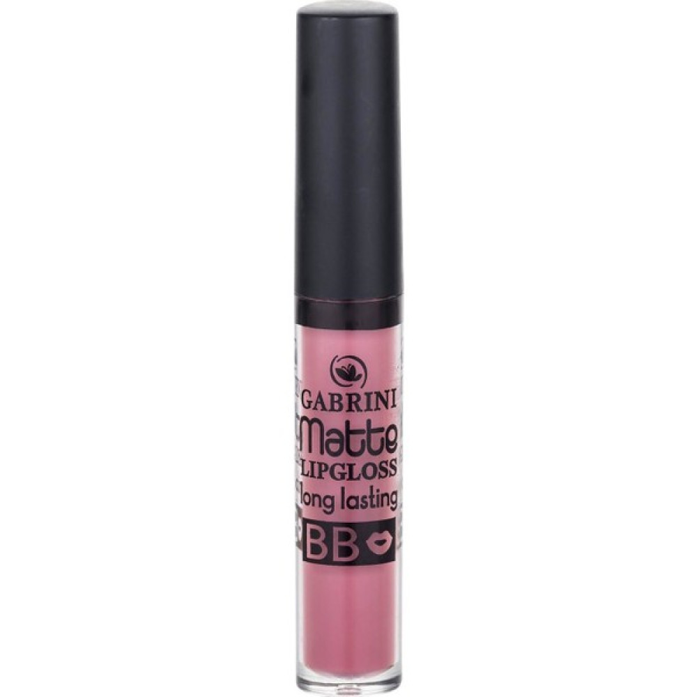 Gabrini Matte Lipgloss 02 Rujlar & Dudak Parlatıcıları Fiyatı