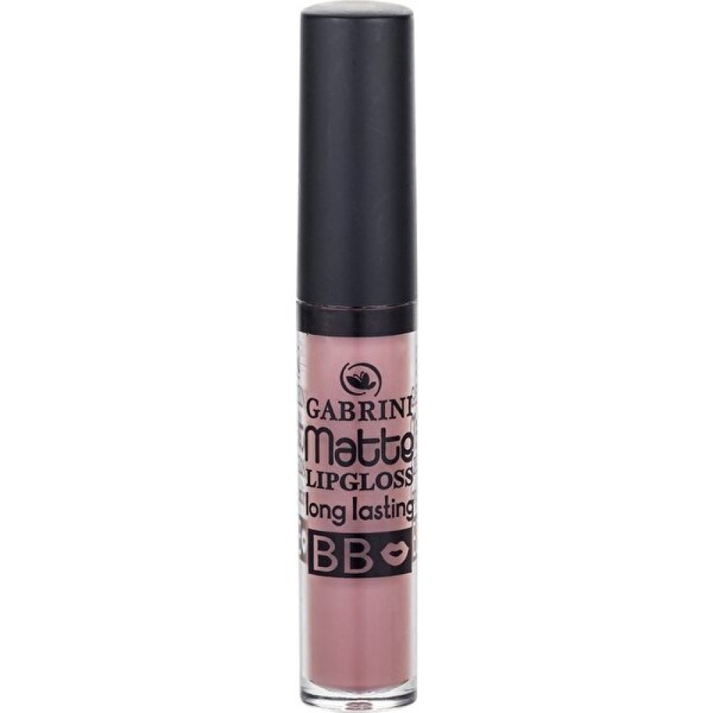 Gabrini Matte Lipgloss 12 Rujlar & Dudak Parlatıcıları Fiyatı
