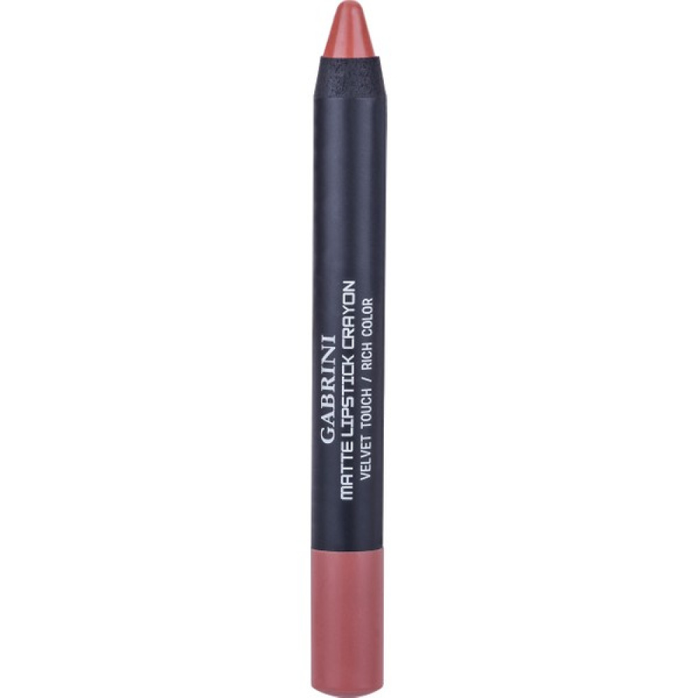 Gabrini Matte Lipstick Crayon 03 Rujlar & Dudak Parlatıcıları Fiyatı