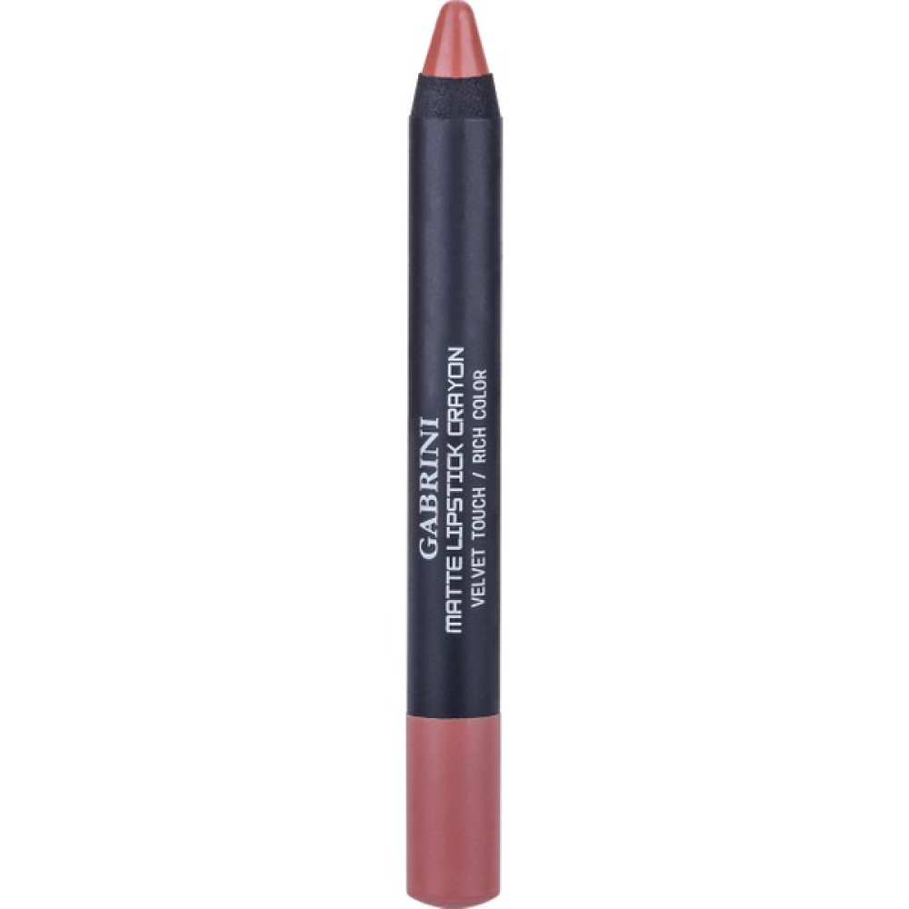 Gabrini Matte Lipstick Crayon 06 - 4 Rujlar & Dudak Parlatıcıları Fiyatı