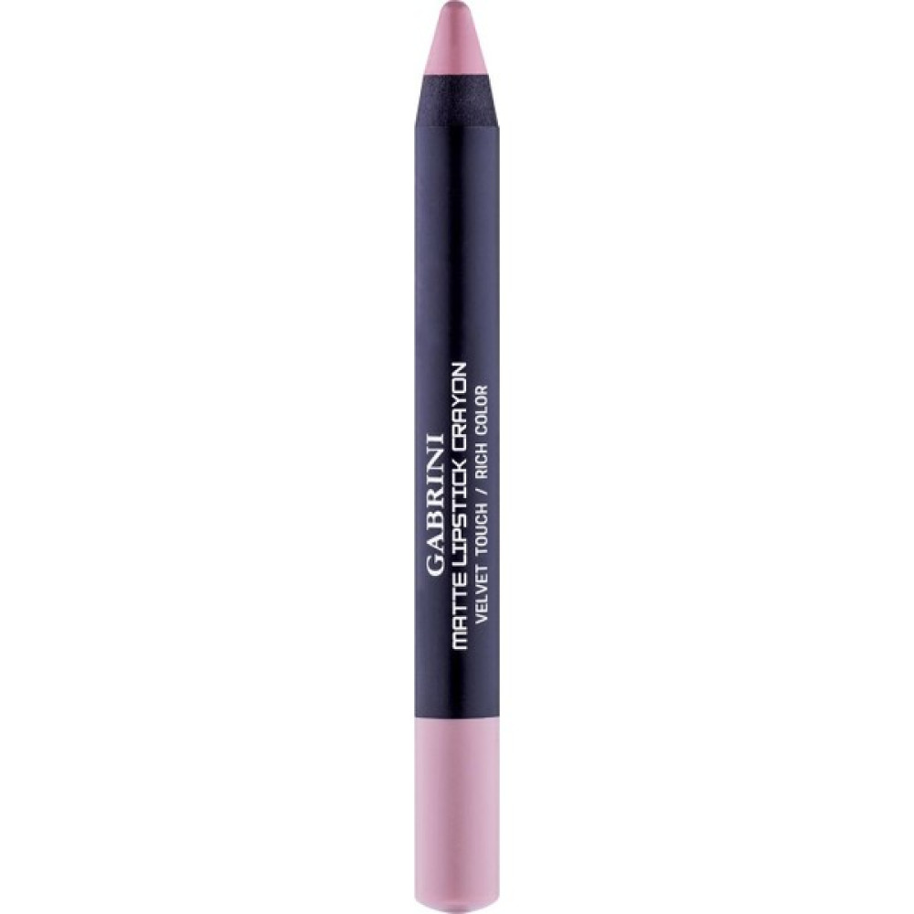 Gabrini Matte Lipstick Crayon 17 - 1 Rujlar & Dudak Parlatıcıları Fiyatı