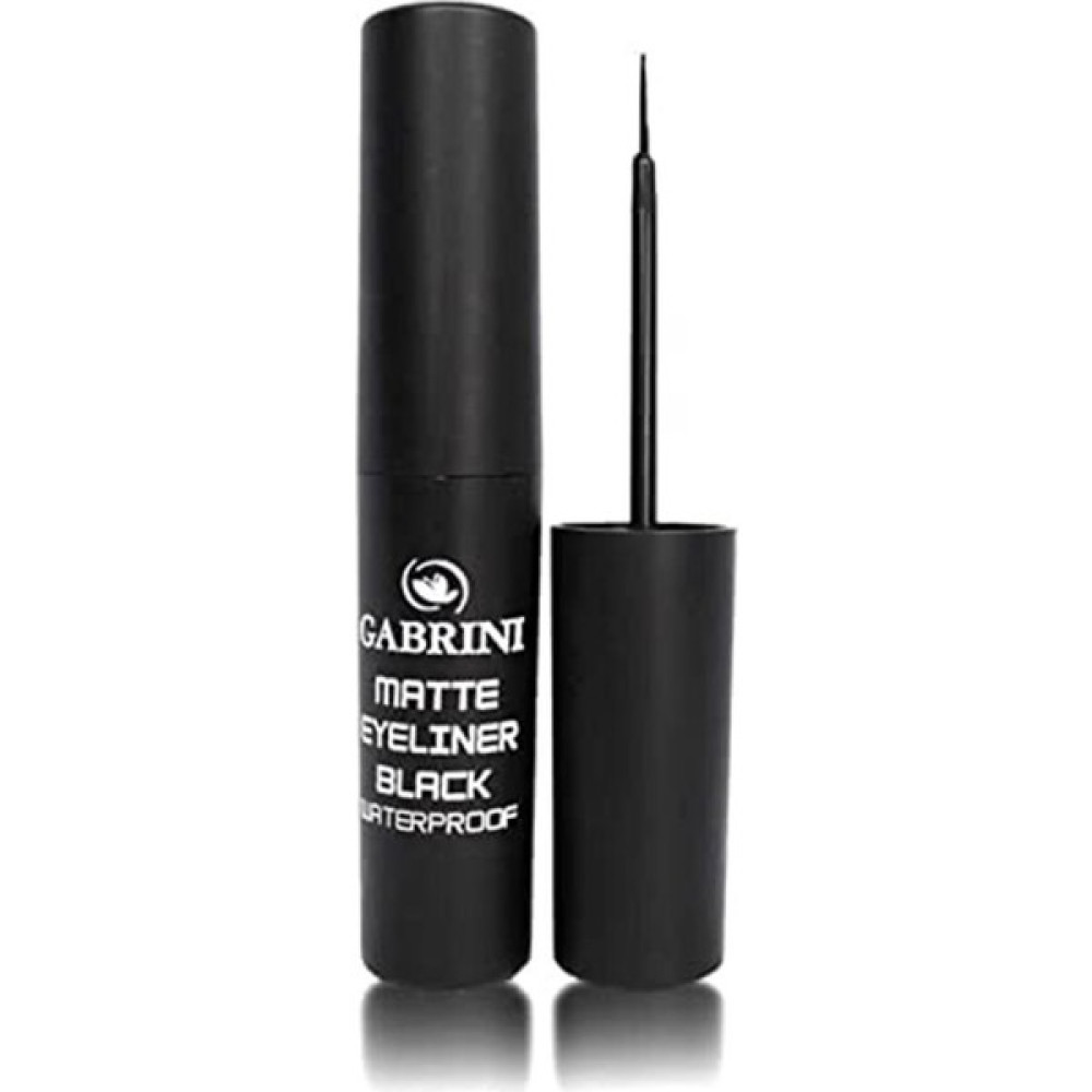 Gabrini Matte Wateproof Eyeliner Siyah Eyeliner Fiyatı