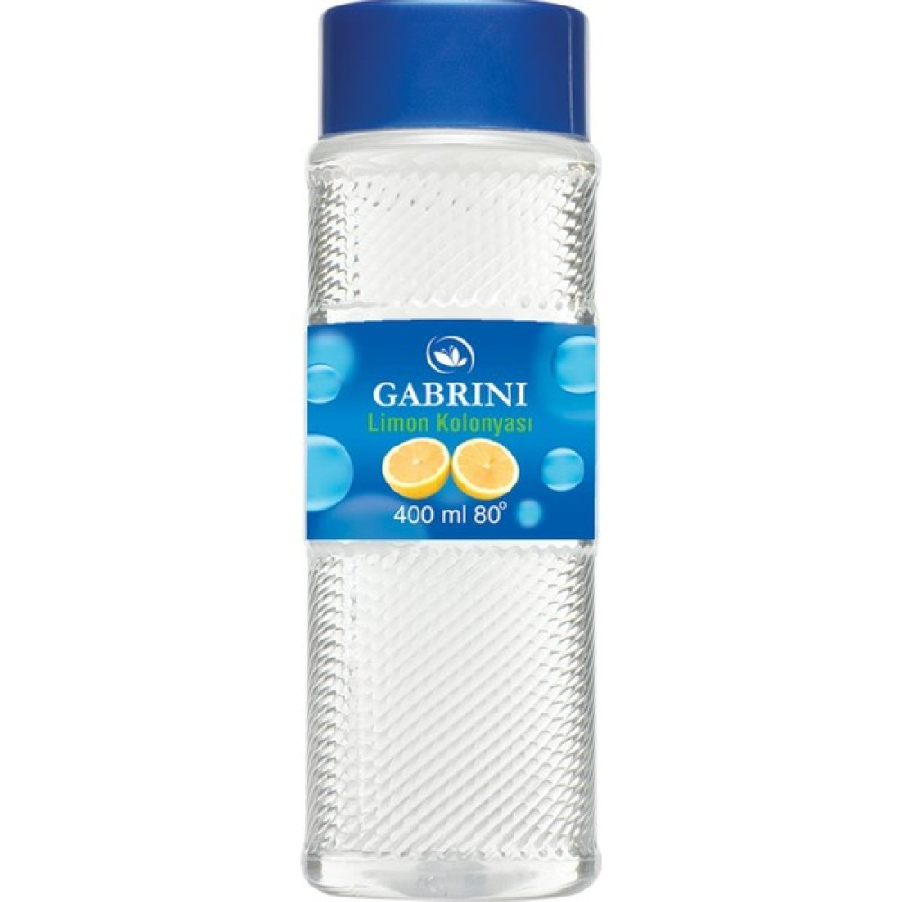 Gabrini Mujgan Limon Kolonya 400 ml Kolonya & Gülsuyu Fiyatı