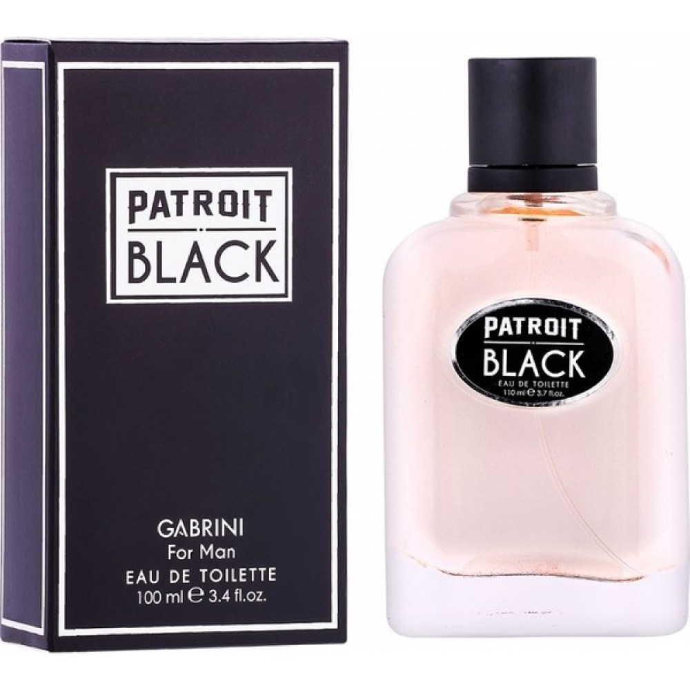 Gabrini Patroit Black Erkek Parfüm 100 ml Erkek Parfümleri Fiyatı