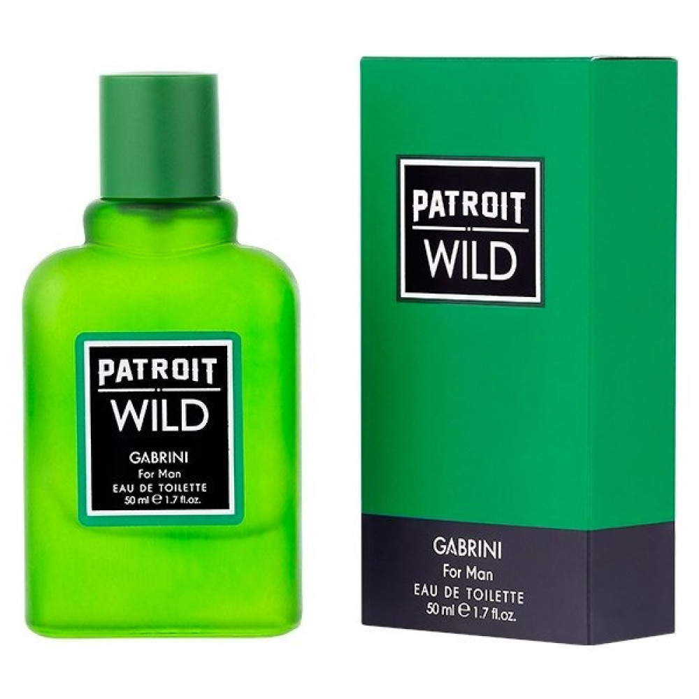Gabrini Patroit Wild Edt 50 ml Erkek Parfüm Erkek Parfümleri Fiyatı