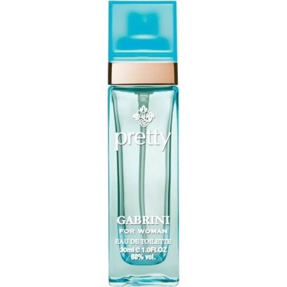 Gabrini Pretty Mini Edt Bayan 30 ml - Bayan Parfüm No 5 Kadın Parfümleri Fiyatı