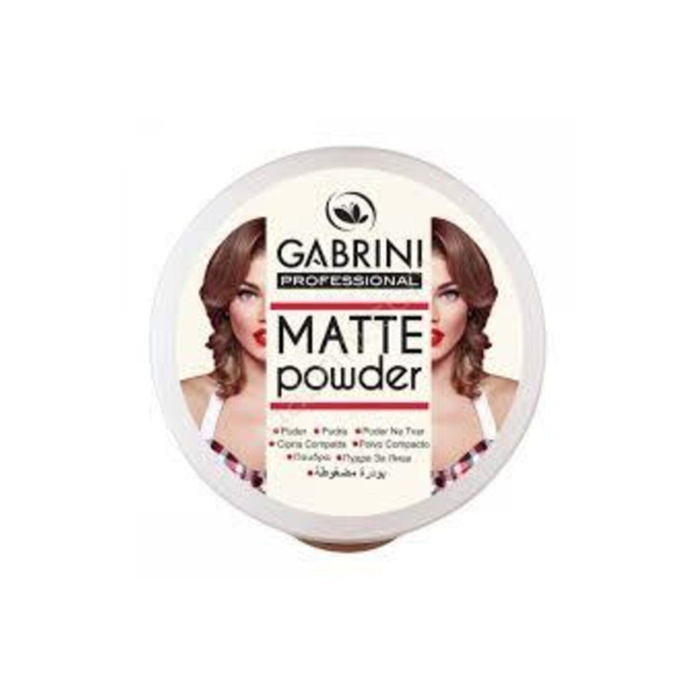 Gabrini Professional Matte Powder 02 Makyaj Ürünleri Fiyatı