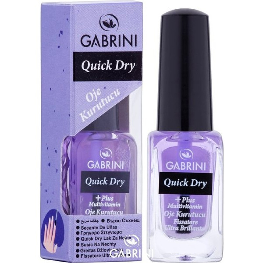 Gabrini Quick Dry (Oje Kurutucu) Oje Fiyatı