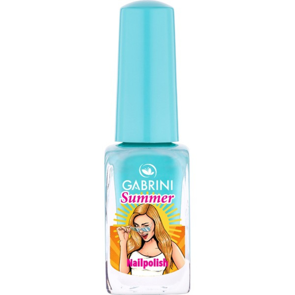 Gabrini Summer Oje 03 - Yeşil Oje Fiyatı
