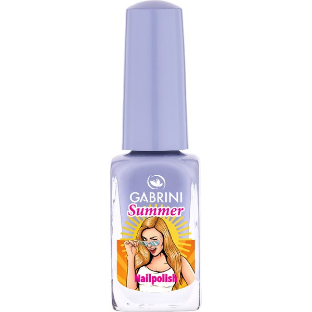 Gabrini Summer Oje 08 - Gri Oje Fiyatı