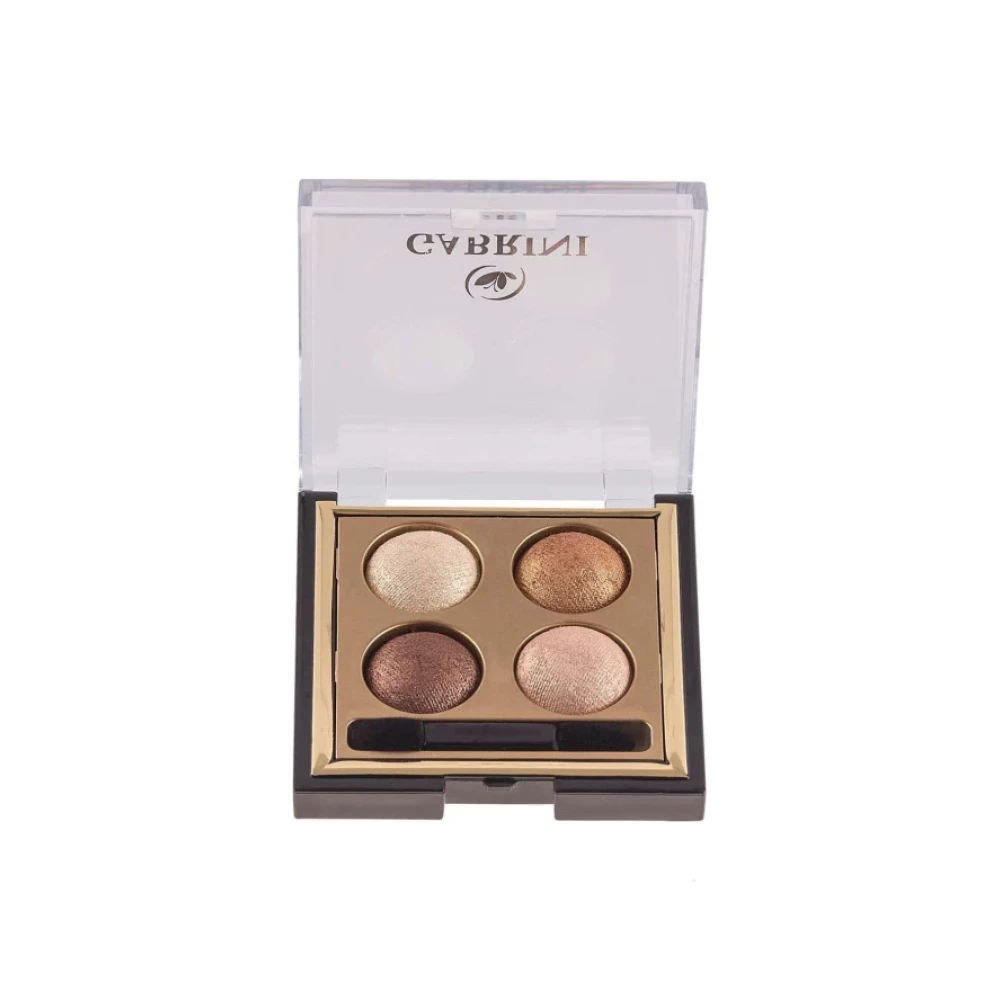Gabrini Terracotta Goz Fari - Terracotta Quarted Eyeshadow 204 Göz Farı Fiyatı