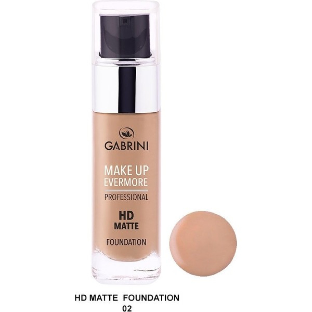Gabrini Touch Me Fondöten - 02 Fondötenler Fiyatı