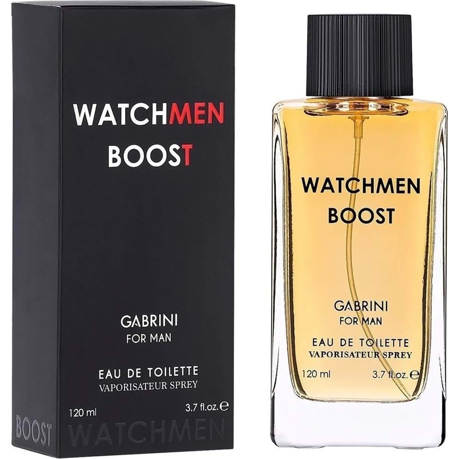 Gabrini Watchmen Boost For Man Edt 100 Ml Kadın Parfümleri Fiyatı