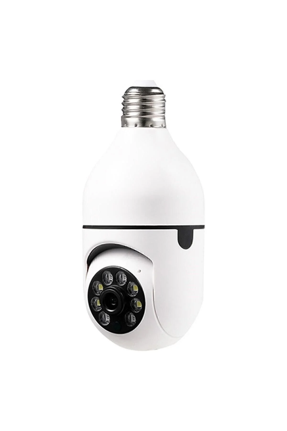 GABYA 360 Ptz Ip Kamera Gece Görüş Kablosuz Akıllı Ampul Wifi Camera" Dijital Video Kameralar Fiyatı