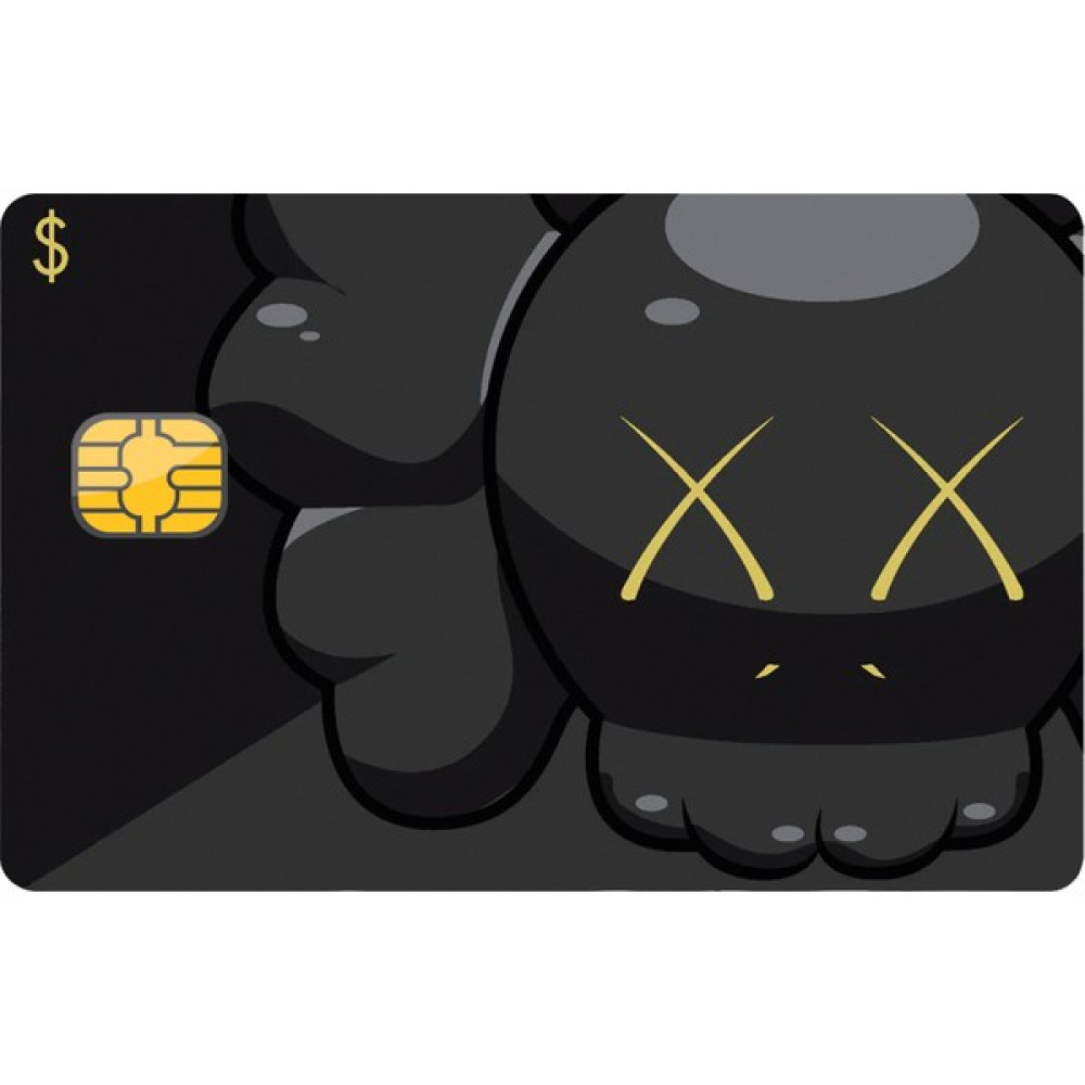 Gaccosh Kaws Tasarımlı Kart Kaplama Etiketi Sticker Gaccosh Kaws Tasarımlı Kart Kaplama Etiketi Sticker Gaccosh Kaws Tasarımlı Kart Kaplama Etiketi... Sticker Fiyatı