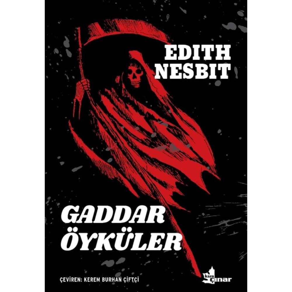 Gaddar Öyküler - Edith Nesbit Öykü Kitapları Fiyatı