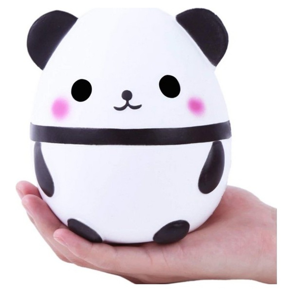 Gadget-TR Jumbo Panda Squishy - Beyaz Oyuncak Fiyatı