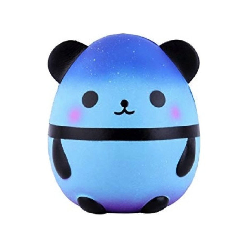 Gadget-TR Jumbo Panda Squishy - Mavi Oyuncak Fiyatı