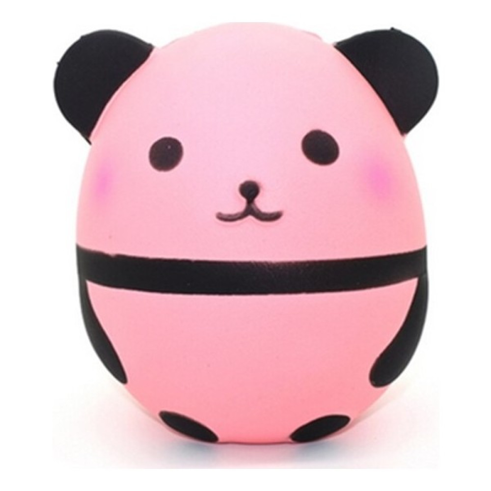 Gadget-TR Jumbo Panda Squishy - Pembe Oyuncak Fiyatı
