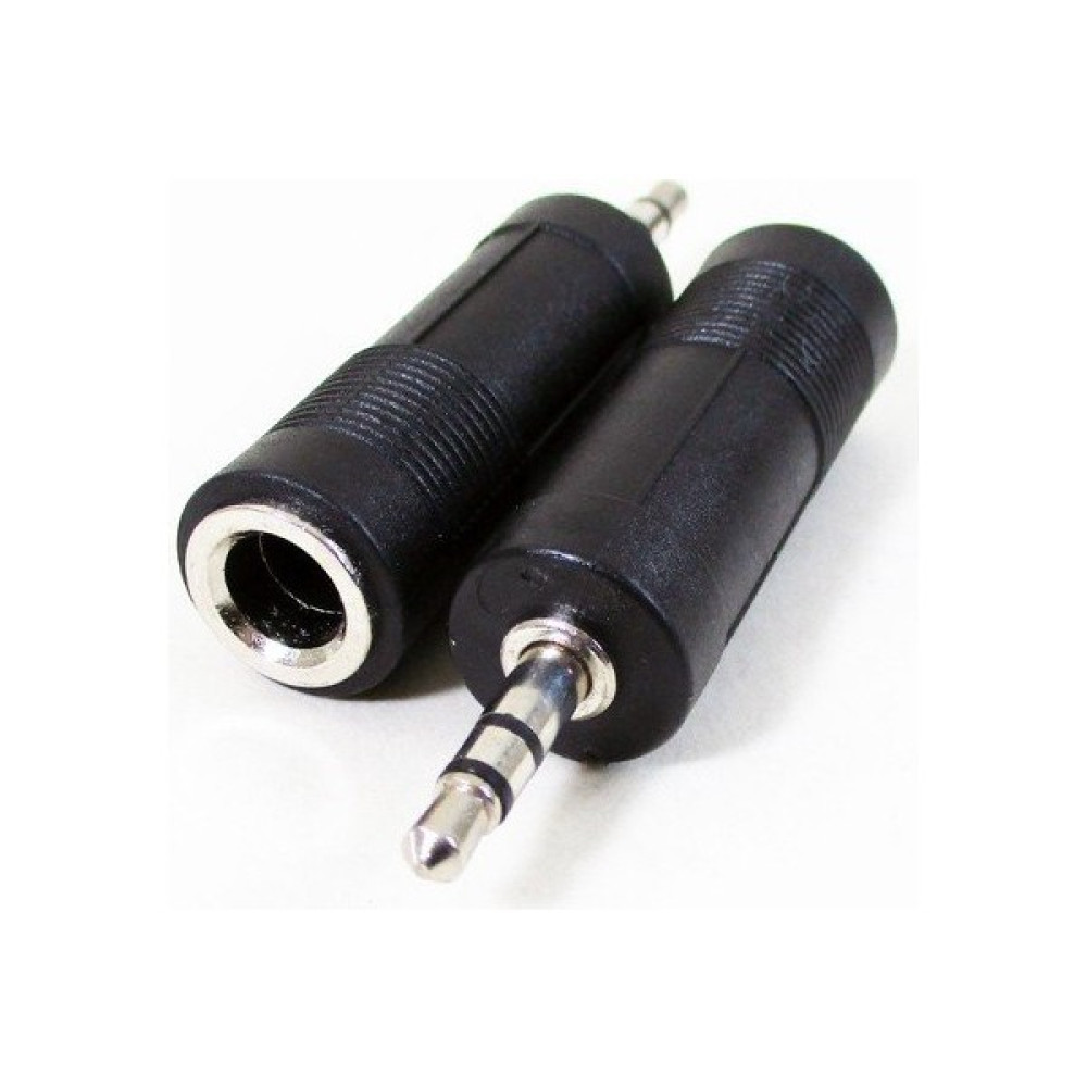 Gae 3.5mm Erkek To 6.35MM Dişi Stereo Kulaklık Adaptör Bağlayıcı Dönüştürücü 1 Adet Bilgisayar Çevirici ve Adaptörü Fiyatı