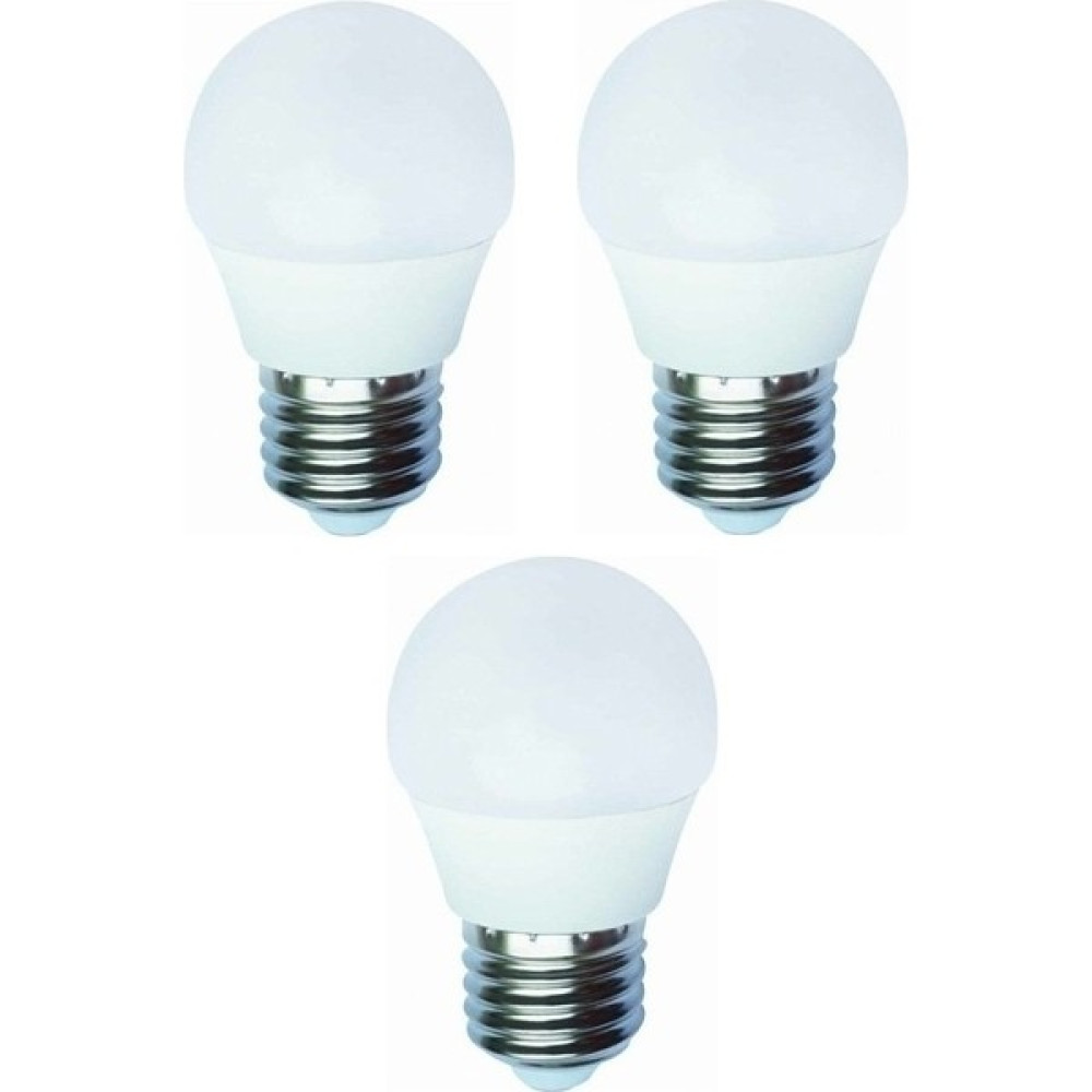 Gae 5 W Mini Top LED Ampul E27 Beyaz Işık / Gece Lambası LED 3 Adet Led Aydınlatmalar Fiyatı