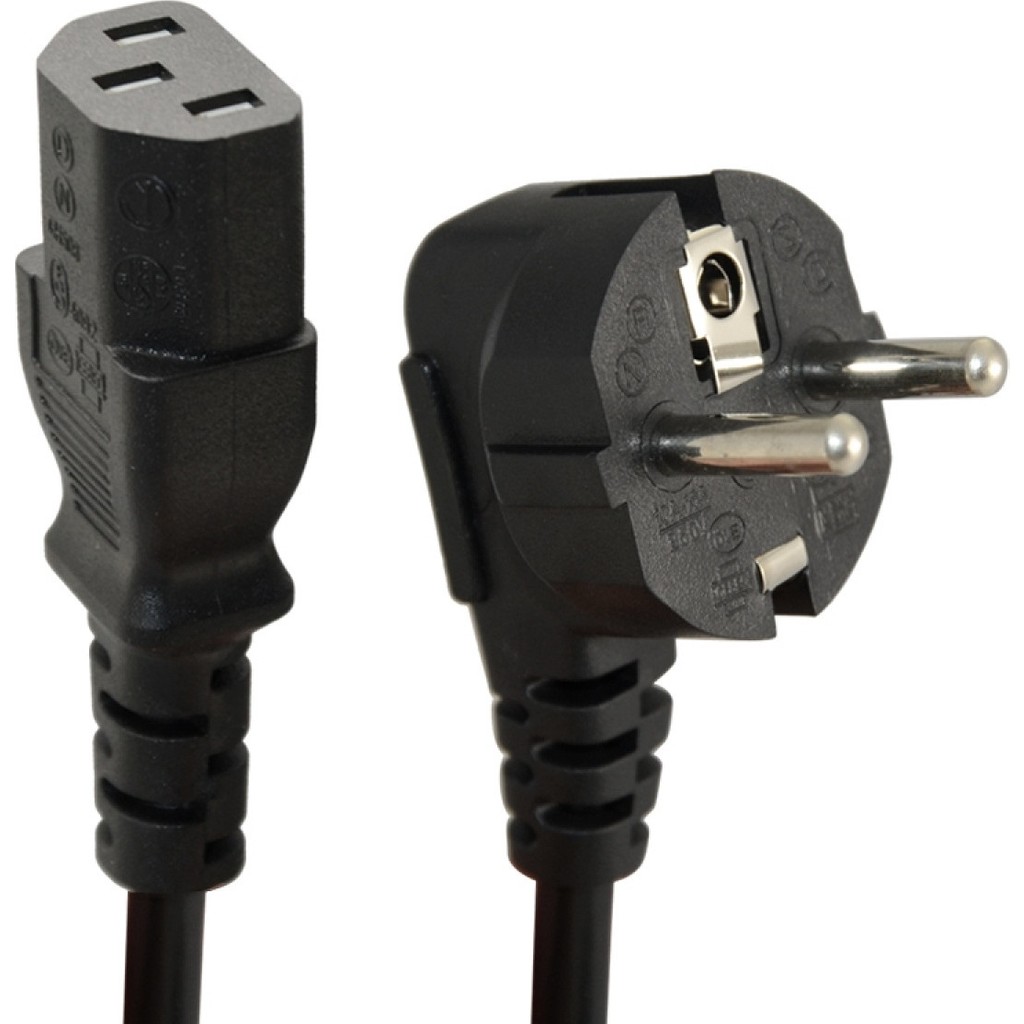 Gae Bilgisayar Kasa - Monitör Power Güç Kablosu 1.5 mt Diğer Fiyatı