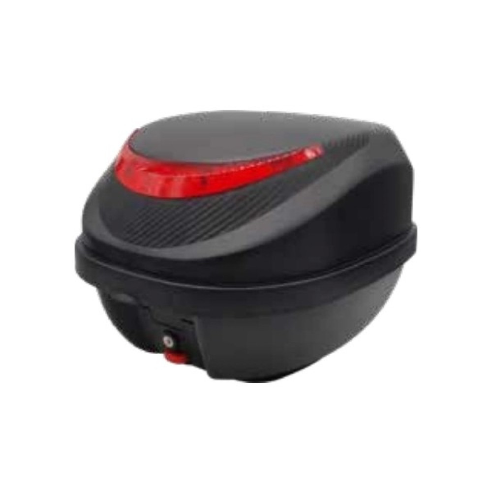 Gaff G32 Carbon Arka Çanta (Sırt Dayamalı) - Siyah - 32 Motorsiklet Çantaları Fiyatı