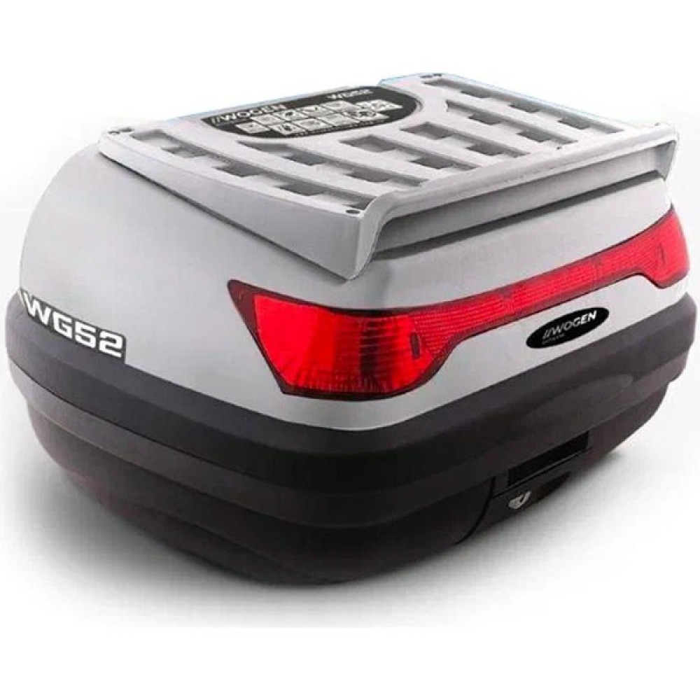 Gaff Wg-52 52 Litre Arka Çanta + Kargo Taşıma Aparatı Motorsiklet Çantaları Fiyatı