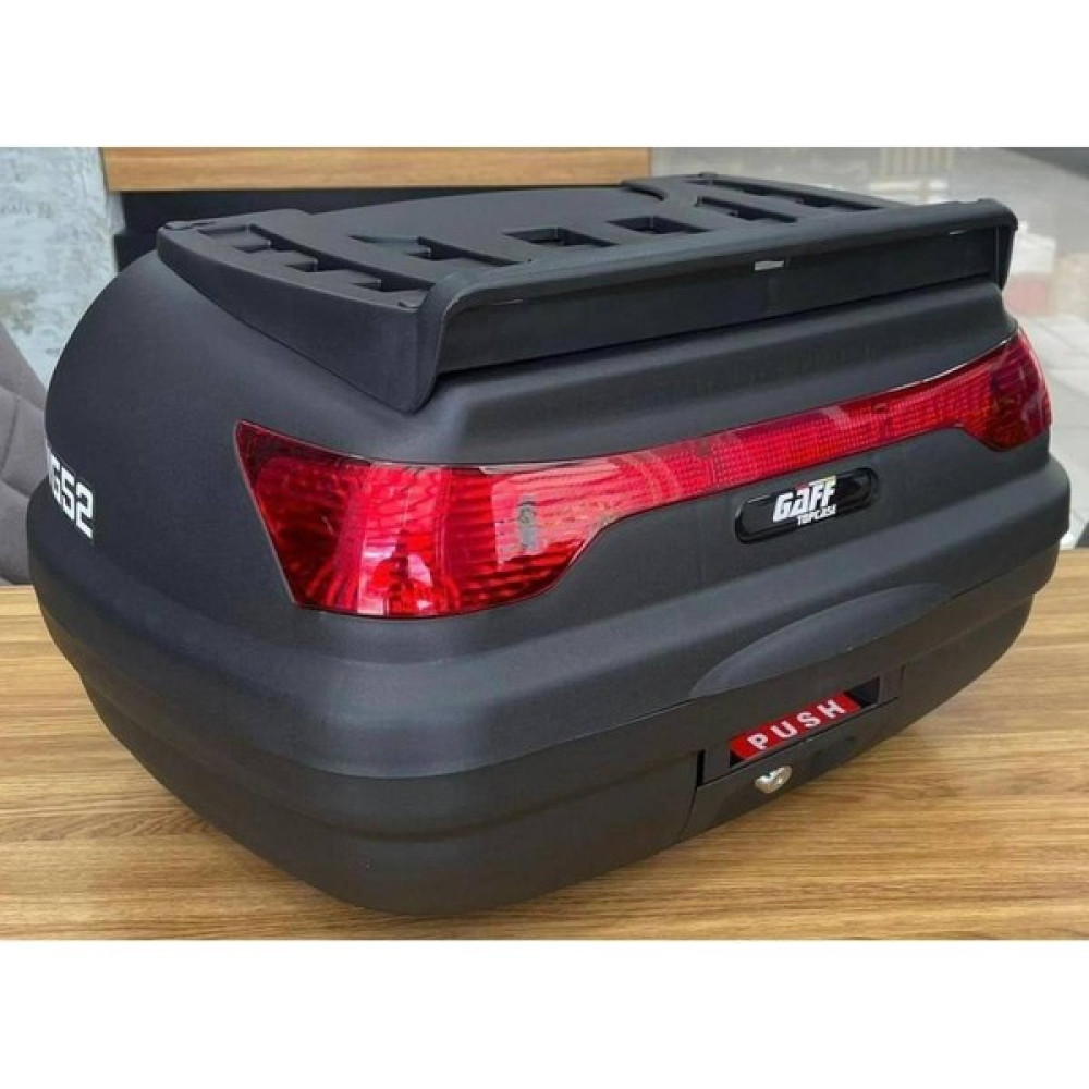 Gaff WG52 Arka Çanta Taşıma Tablalı 52 Litre Siyah Oto Boyaları Fiyatı