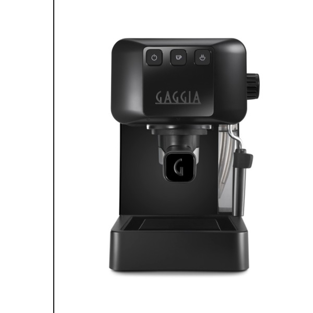 Gaggia Eg Siyah Espresso Manuel Makine EG2109/01 Kahve Makineleri Fiyatı