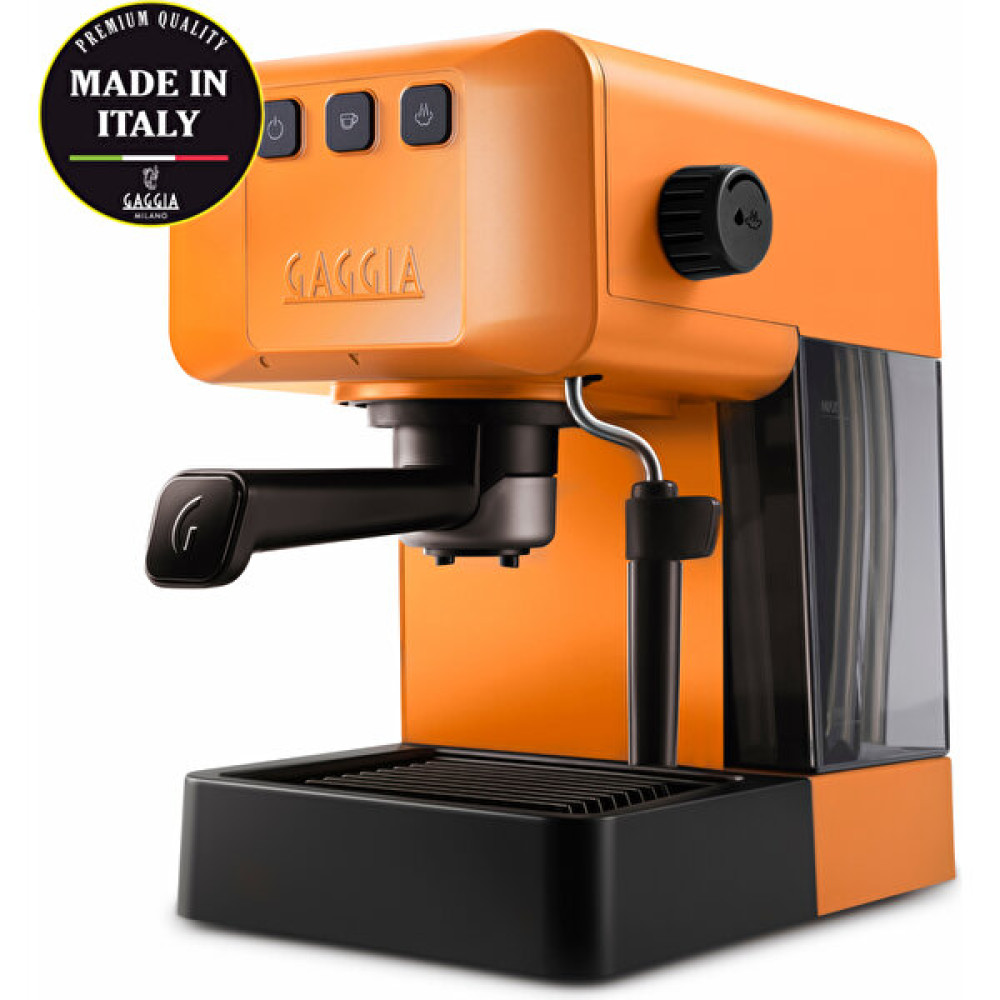 Gaggia EG Turuncu Espresso Manuel Makine EG2109/05 Kahve Makineleri Fiyatı