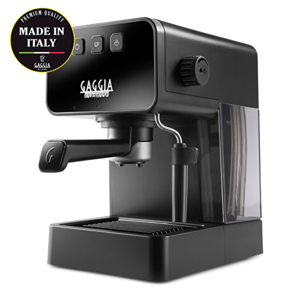 Gaggia Eg2111/01 Style Manuel Siyah Espresso Makinesi Kahve Makineleri Fiyatı