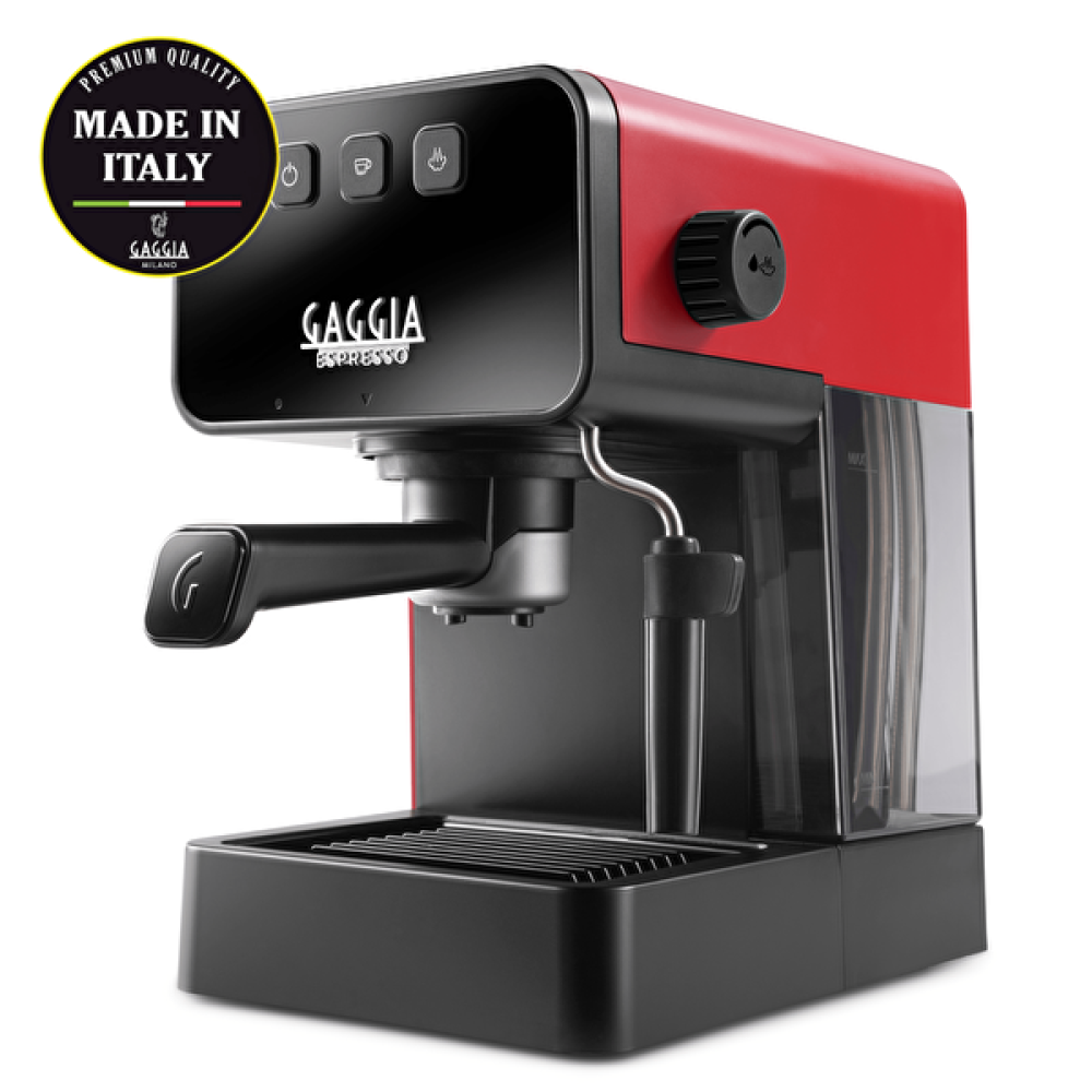 Gaggia Eg2111/03 Style Manuel Lav Kırmızısı Espresso Makinesi Kahve Makineleri Fiyatı