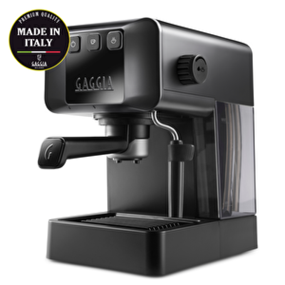 Gaggia Milano Gaggia Eg Siyah Espresso Manuel Makine Eg2109/01 Kahve Makineleri Fiyatı