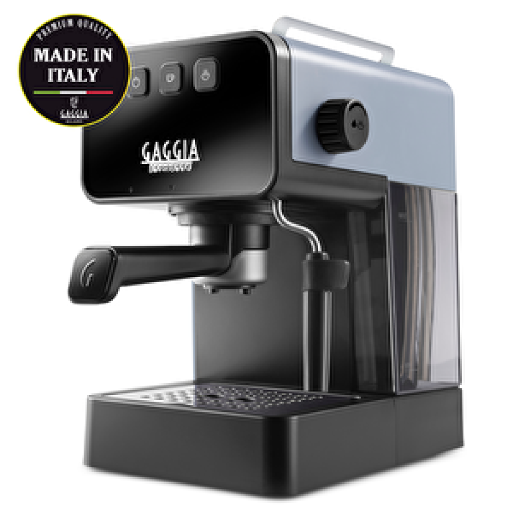 Gaggia Milano Gaggia Espresso Deluxe Fırtına Grisi Manuel Makine Eg2111/64 Kahve Makineleri Fiyatı
