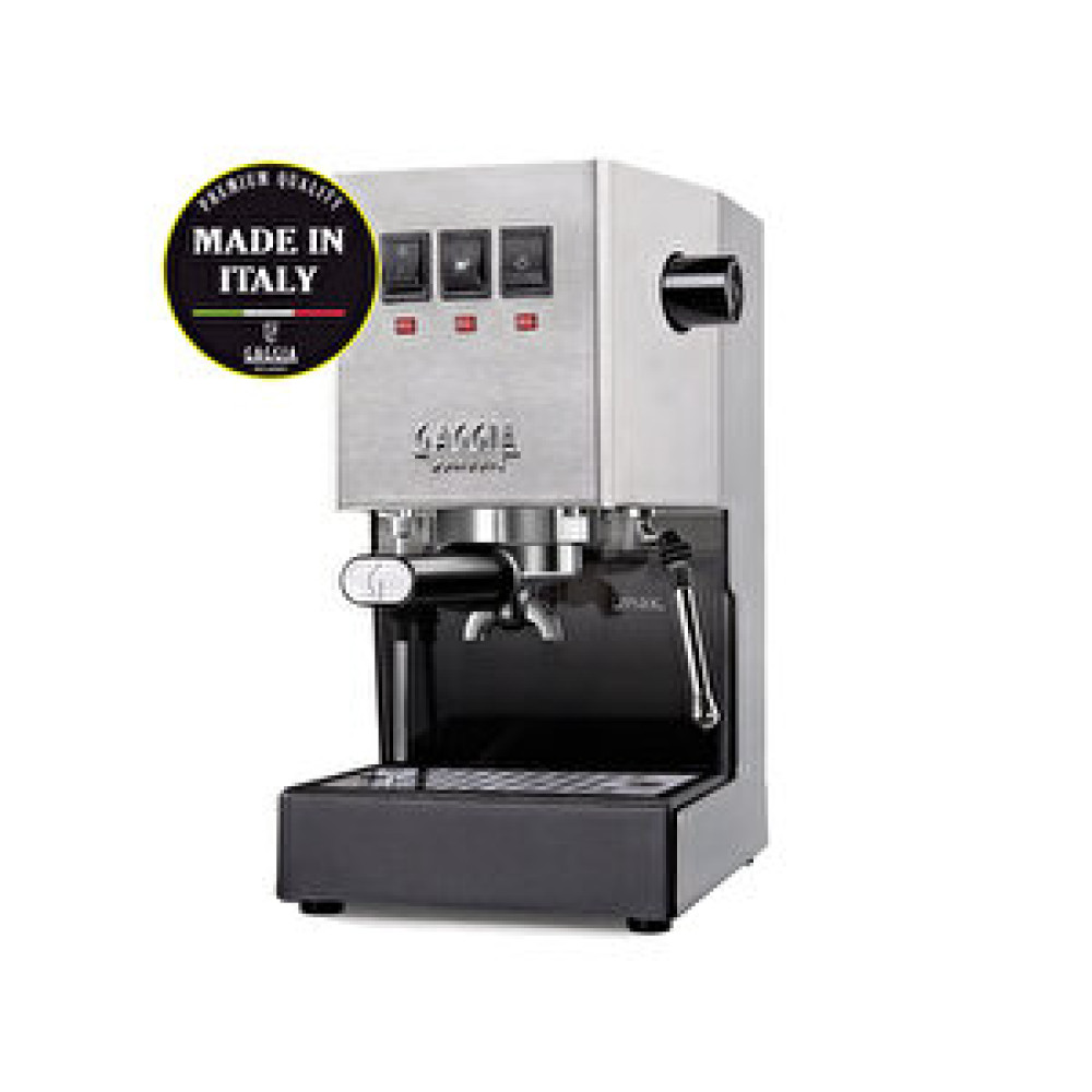 Gaggia Milano Gaggia New Classic Evo 2023 Metal Espresso Makinesi Ri9481/11 Kahve Makineleri Fiyatı