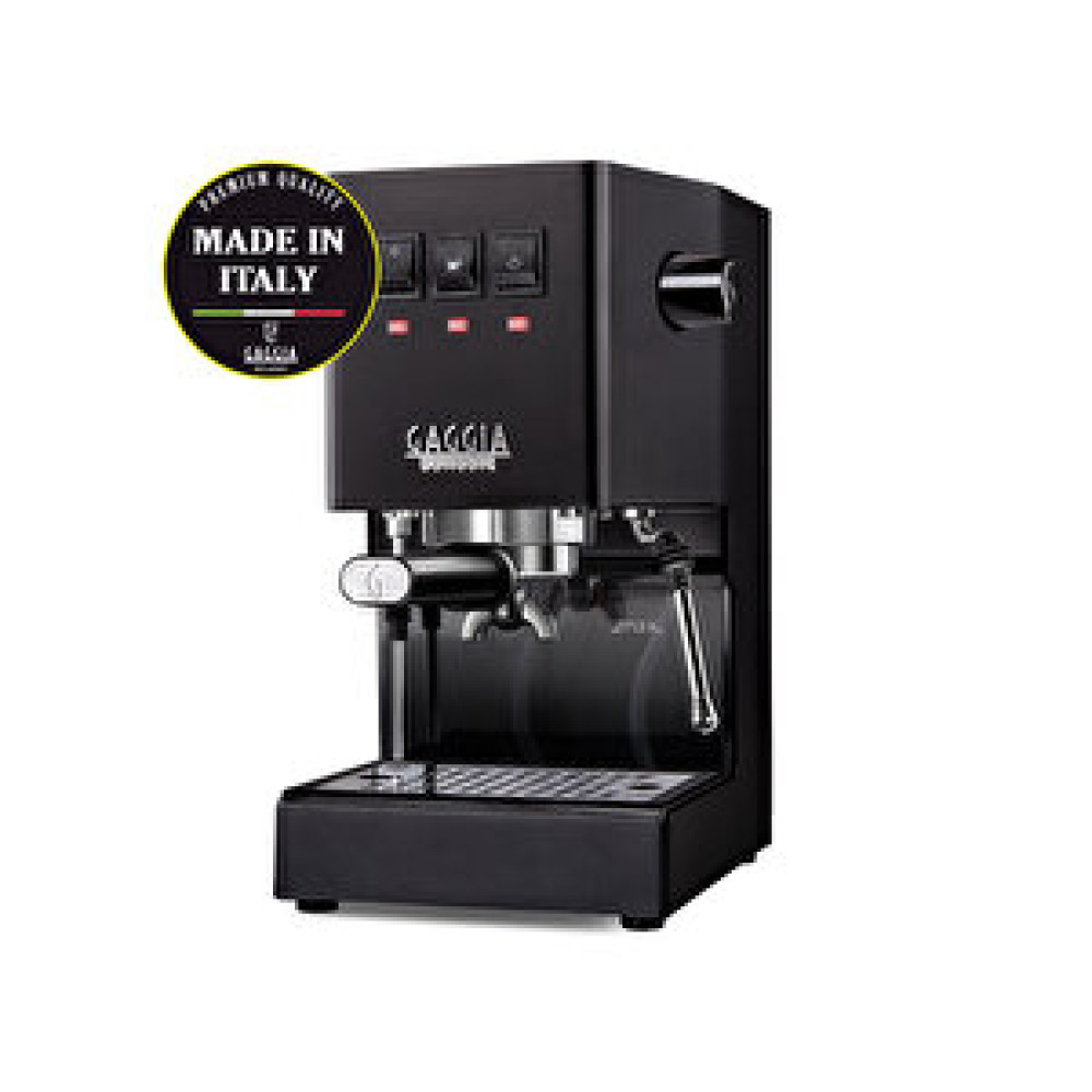 Gaggia Milano Gaggia New Classic Evo 2023 Siyah Espresso Makinesi Ri9481/14 Kahve Makineleri Fiyatı