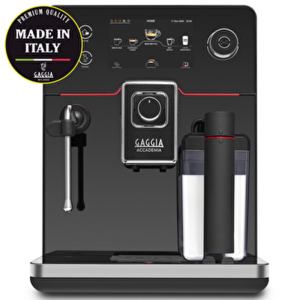 Gaggia Milano Gaggia Yeni Accademia Tam Otomatik Kahve Makinesi Ri9781/01 Kahve Makineleri Fiyatı