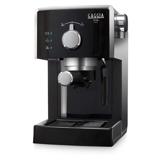 Gaggia RI8433-11 Viva Style 950 W 1 lt Espresso Makinesi Inox