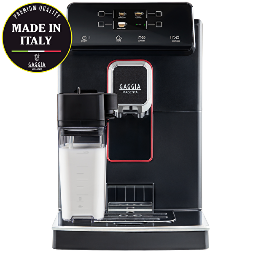 Gaggia Ri8702/01 Magenta Prestige Tam Otomatik Siyah Kahve Makinesi Kahve Makineleri Fiyatı