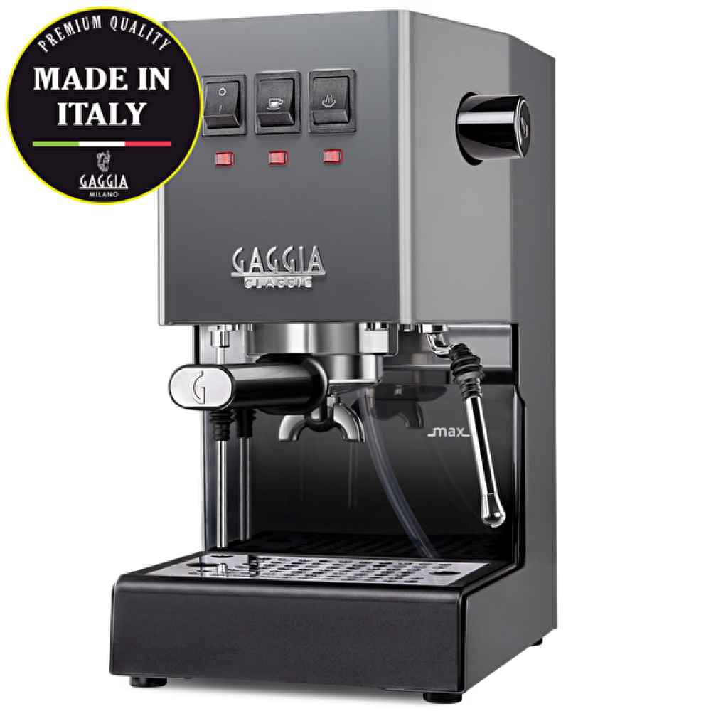 Gaggia Ri9481/16 New Classic EVO 2023 Metal Espresso Makinesi Kahve Makineleri Fiyatı