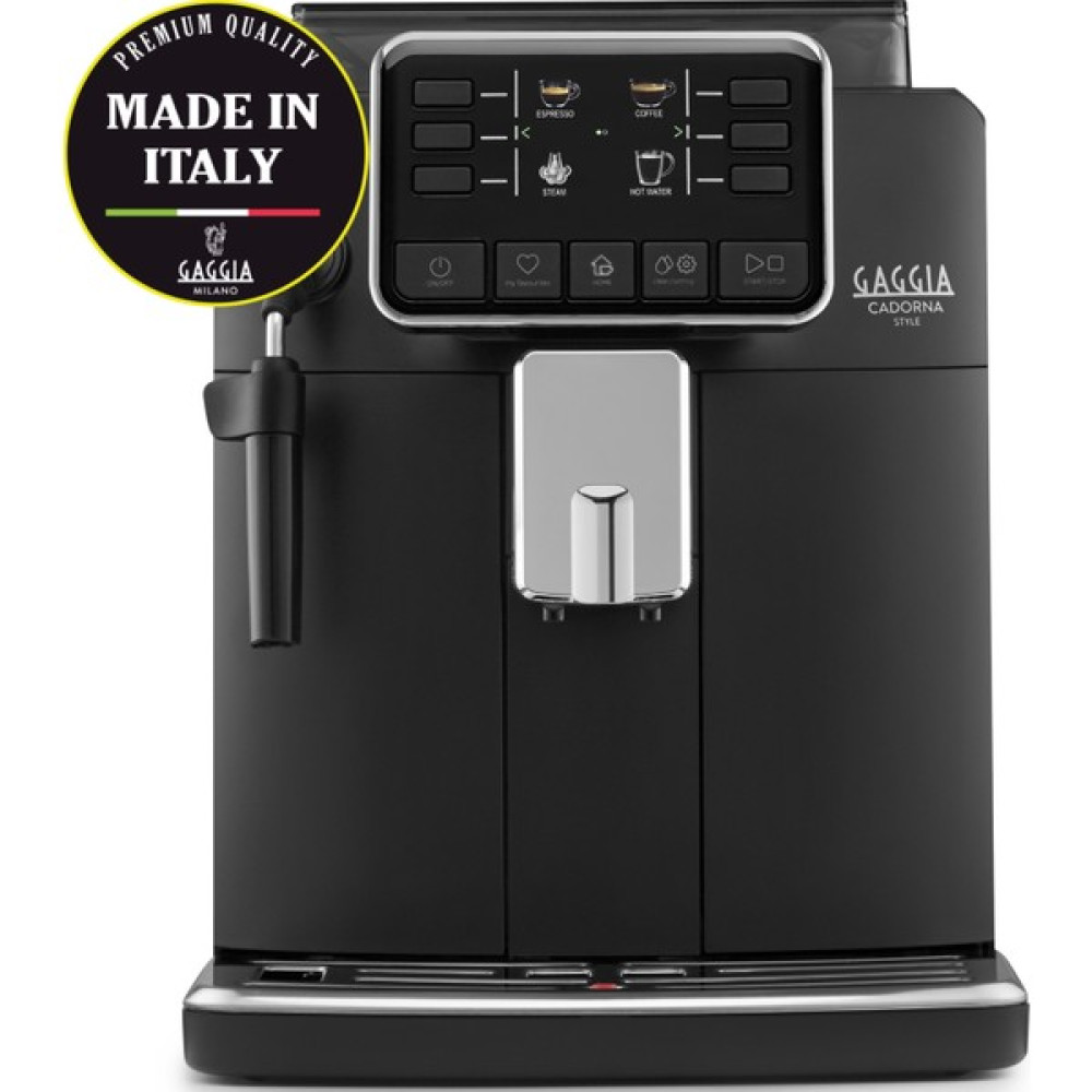 Gaggıa RI9600/01 Cadorna Style Tam Otomatik Kahve Makinesi Kahve Makineleri Fiyatı