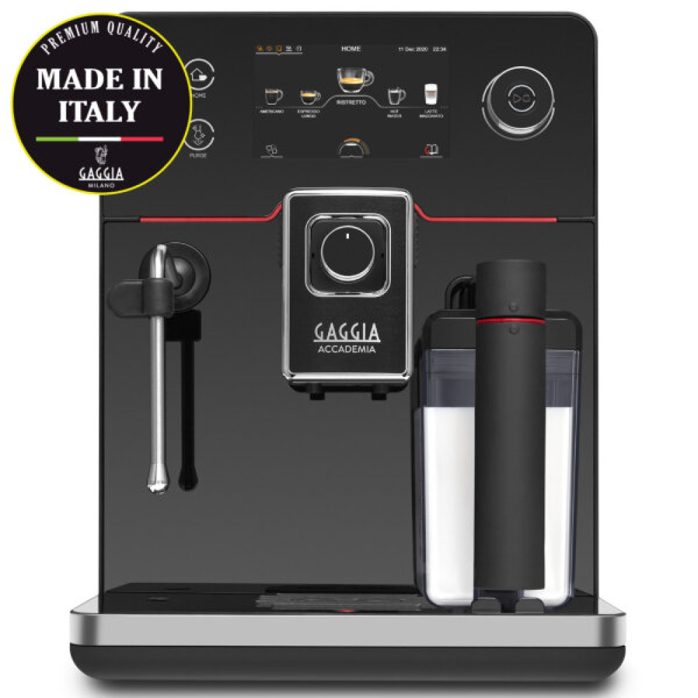 Gaggia Ri9781/01 Yeni Accademia Tam Otomatik Kahve Makinesi Kahve Makineleri Fiyatı