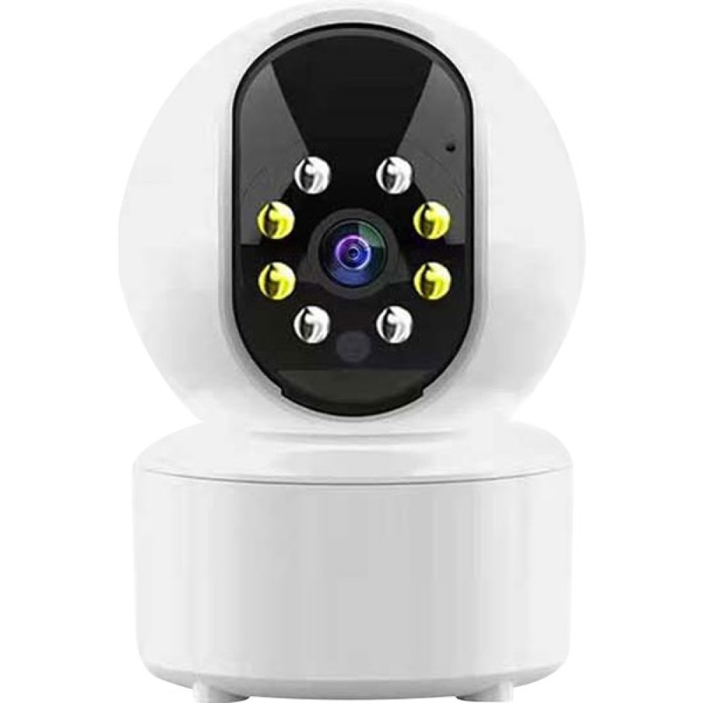 Gahome 1080P Wifi Kamera Kablosuz Güvenlik Kamerası Ev Için (Yurt Dışından) - Beyaz Bebek Kamerası Fiyatı