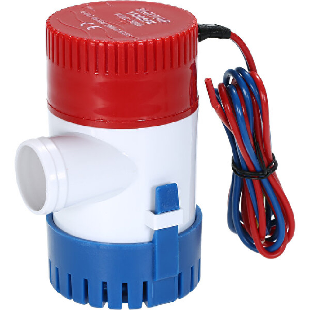 Gahome 12 V Elektrikli Pompa 1100GPH Deniz Sintine Pompası (Yurt Dışından) Su Motoru Fiyatı